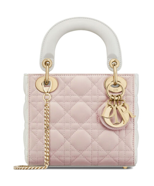 Christian Dior Mini Lady Dior Bag